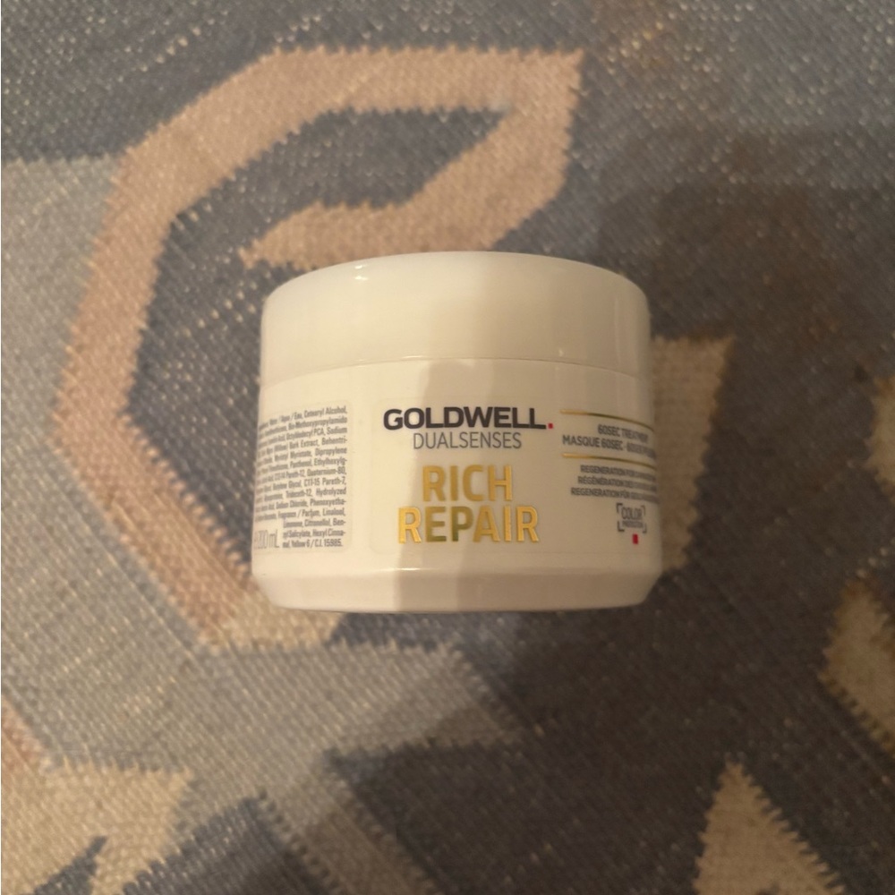 GOLDWELL DUALSENSES rich repair cream